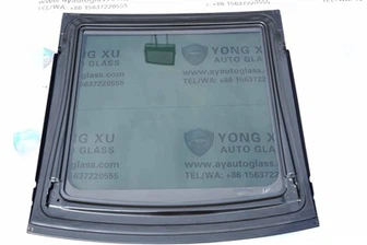 Tsheb iav Qhov rai Rau VOLKSWAGEN TOUAREG 2002