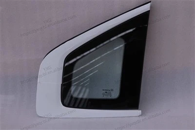 Rau JEEP COMMANDER SUV 2006-10 OEM Auto Qhov Rooj iav