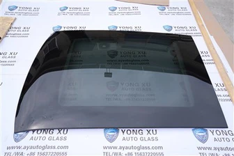 JEEP RENEGADE 2015 Pem Hauv Ntej Windshield Cov Khoom Siv