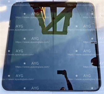 Hyundai Santa Fe 2023 Tsheb Subroof 81640P6100